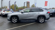 Toyota RAV4 2.5 VVT-i Hybrid Design 5dr CVT Hybrid Estate